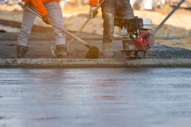 Best Concrete Driveway Installation in Wailua, HI