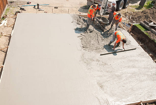 Best Concrete Slab Construction in Wailua, HI